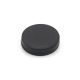 N42 Neodymium Rubber Coated Disc Magnet - 19/32 in. dia x 1/8 in. thick - 3.96lbs Pull