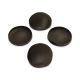 Rubber Cap Suitable for 1-7/8 in. dia Magnets - 1-7/8 in. dia x 1/4 in. high x 1/32 in. thick