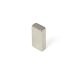 N42 Neodymium Axially Magnetized Rectangular Magnet - 13/16 in. x 3/8 in. x 1-9/16 in. thick - 24.69lbs Pull