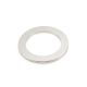 N42 Neodymium Ring Magnet - 3-3/8 in. O.D. x 2-3/8 in. I.D. x 3/16 in. thick - 35.94lbs Pull