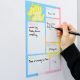 MagFlex® A4 Get Stuff Done! To Do List Refrigerator Magnet - Flexible Magnetic Sheet