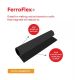 FerroFlex® A4 Flexible 3M Self-Adhesive/Dry Erase Ferrous Sheet