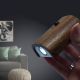 MagLight Magnetic Wall Sconce Sensor Light - Sapele Wood