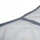 Magnetic Thermal Insulated Curtain - Grey