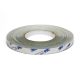 SteelFlex® 1/2 in. Wide Steel Tape - 3M Self-Adhesive / Gloss White