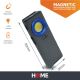 Magnetic Rechargeable Inspection LED Light with Pocket Clip