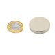 N42 Neodymium Disc Magnet - 1-3/16 in. dia x 3/16 in. thick - 26.46lbs Pull