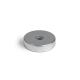 N42 Neodymium Zinc Plated Countersunk Disc Magnet - 13/16 in. dia x 3/16 in. thick x 3/16 in. hole - 18.3lbs Pull