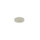 N42 Neodymium Disc Magnet - 1 in. dia x 3/16 in. thick - 18.93lbs Pull