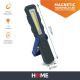 Handheld Rechargeable LED Work Light with Stand and Magnetic Base