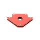 Multi-Angle Welding Magnet - 45° x 90° x 135° - 11/16 in. - 50lbs Pull