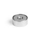 Samarium Cobalt Pot Magnet - 1 in. dia x 3/8 in. thick x M4 thread hole - 36.82lbs Pull