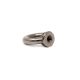 Stainless Steel M5 Eye Nut (Female)