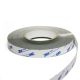 SteelFlex® 3/4 in. Wide Steel Tape - 3M Self-Adhesive / Gloss White