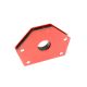 Multi-Angle Welding Magnet (30° x 45° x 60° x 75° x 90°) - 3-9/16 in. x 11/16 in. - 55lbs Pull