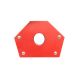 Multi-Angle Welding Magnet (30° x 45° x 60° x 75° x 90°) - 3-9/16 in. x 11/16 in. - 55lbs Pull