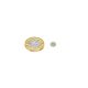 N42 Neodymium Diametrically Magnetised Disc Magnet - 1/4 in. dia x 1/32 in. thick