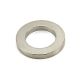 Neodymium Ring Magnet - 1-9/16 in. O.D x 1 in. I.D x 3/16 in. thick - 44.1lbs Pull