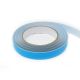 SteelFlex® 13/16 in. Wide Steel Tape - Gloss White & Foam Adhesive