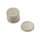 N42 Neodymium Disc Magnet - 13/16 in. dia x 1/8 in. thick - 10.14lbs Pull