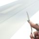 Flexible Easy Cling Dry Erase Sheet - 47-1/4 in. Wide