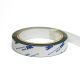 SteelFlex® 3/4 in. Wide Steel Tape - 3M Self-Adhesive / Gloss White