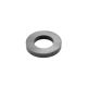 Y30BH Ceramic Ring Magnet - 2-27/32 in. O.D. x 1-17/32 in. I.D. x 3/8 in. thick - 12.13lbs Pull