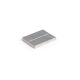 Samarium Cobalt High Tempreature Rectangular Magnet - 1 in. x 3/8 in. x 1/8 in. thick - 7.27lbs Pull