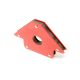 Multi-Angle Welding Magnet - 45° x 90° x 135° - 11/16 in. - 50lbs Pull