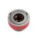 Alnico Shallow Pot Magnet Countersunk with 9/64 in. dia countersunk hole - 3/4 in. dia x 1/4 in. thick - 6.62lbs Pull