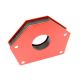 Multi-Angle Welding Magnet - 30° x 45° x 60° x 75° x 90° - 1 in. - 75lbs