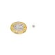 N35 Neodymium Disc Magnet - 1/8 in. dia x 1/16 in. thick - 0.46lbs Pull