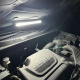 Magnetic Rechargeable Under-Bonnet LED Work Light