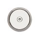 N42 Neodymium Pot Magnet with M12 Eyebolt + 10m Rope - 4-9/16 in. dia x 13/16 in. - 882lbs Pull