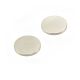 N42 Neodymium Disc Magnet - 1 in. dia x 1/16 in. thick - 7.71lbs Pull