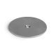 Steel Disc - 1-7/8 in. dia x 1/16 in. thick x 1/8 in. countersunk hole