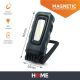 Magnetic Rechargeable LED Work Light with Hanger