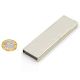 Ceramic Channel Magnet - 3 in. x 29/32 in. x 1/4 in. thick - 22.05lbs Pull