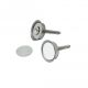 15/16 in. Concealed Magnetic Catch Kit