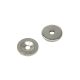 Countersunk Steel Disc - 11/16 in. dia x 1/16 in. thick x 1/8 in.