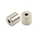 N42 Neodymium Diametrically Magnetised Cylindrical Disc Magnet - 13/16 in. dia x 13/16 in. thick