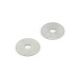 (Seconds) Plain Hole Steel Disc - 13/16 in. dia x 1/16 in. thick x 5/32 in. Hole