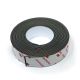 FerroFlex® 3M Self-Adhesive Gloss White Ferrous Strip - 1 in. Wide