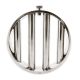 Food Industry Grade Easy Clean Stainless Steel Magnetic Separator Grid - 8,000 Gauss (Size Options Available)