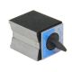 Switchable Magnetic Base With M8 Mounting Hole - 2-3/8 in. x 1-7/8 in. x 2-3/16 in. high - 154.35lbs Pull