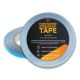 SteelFlex® 1/2 in. Wide Steel Tape - Gloss White & Foam Adhesive