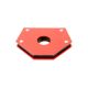 Multi-Angle Welding Magnet (30° x 45° x 60° x 75° x 90°) - 3-9/16 in. x 11/16 in. - 55lbs Pull