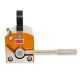 Switchable Lifting Magnet - 2-3/8 in. x 2-9/16 in. high - 220.5lbs Safe Working Load