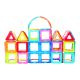 Fun with Magnets Magnetic Building Blocks - 332 piece set