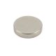 N52 Neodymium Disc Magnet - 2 in. dia x 3/8 in. thick - 92.61lbs Pull